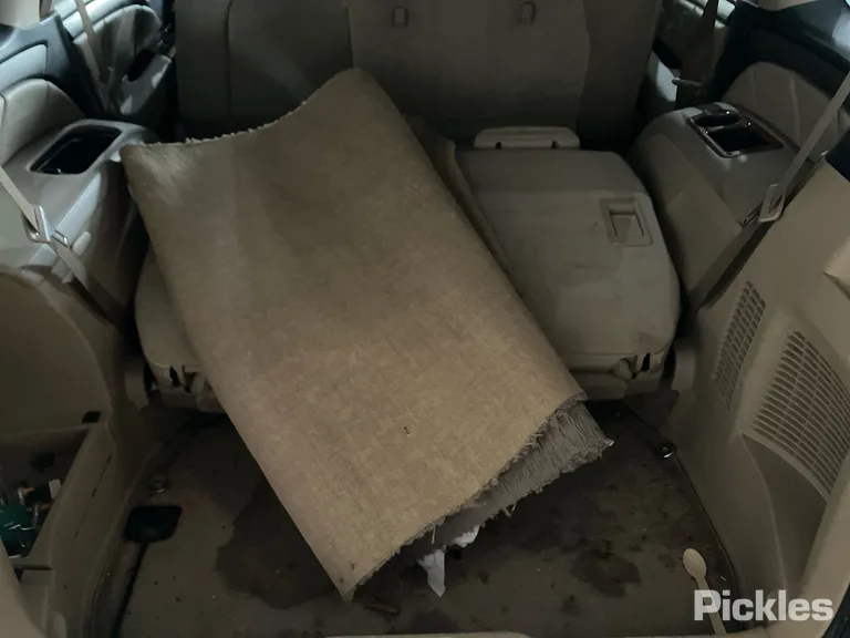 2006 Honda Odyssey Used VIN JHMRB18507C201399 – rear exterior