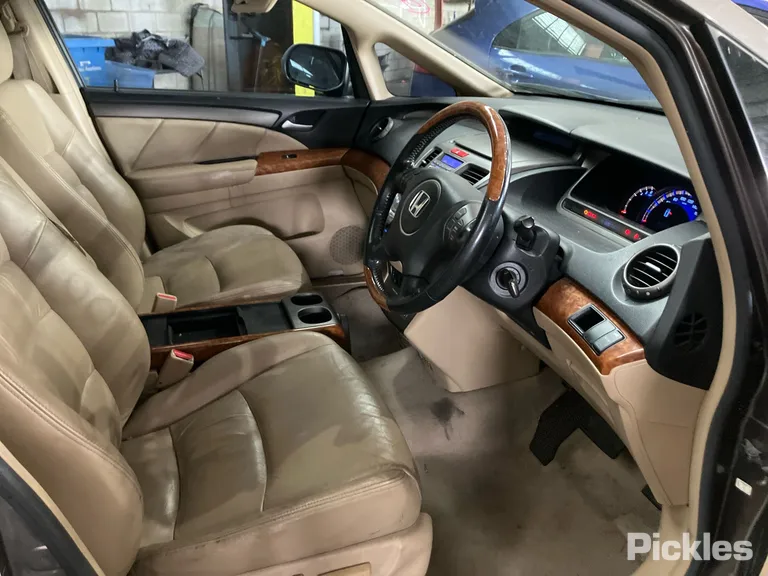 2006 Honda Odyssey Used VIN JHMRB18507C201399 – side profile
