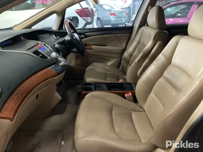2006 Honda Odyssey Used VIN JHMRB18507C201399 – exterior detail