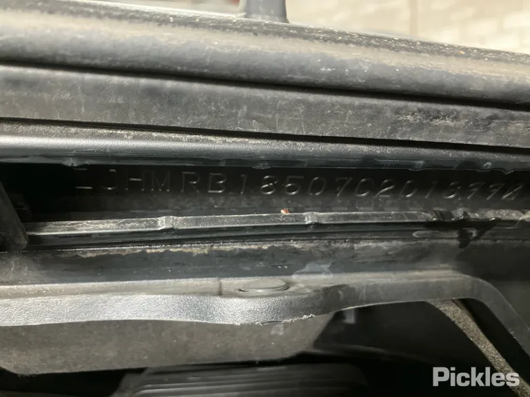 2006 Honda Odyssey Used VIN JHMRB18507C201399 – photo 16