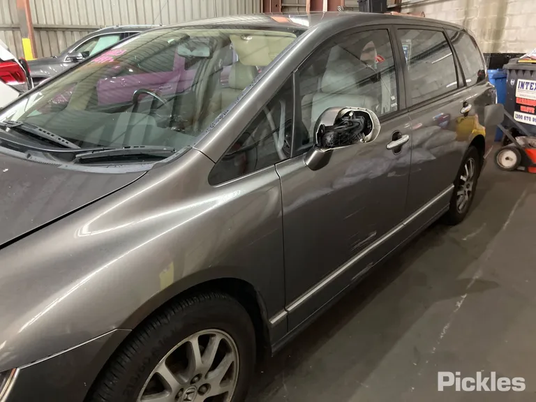 2006 Honda Odyssey Used VIN JHMRB18507C201399 – photo 17