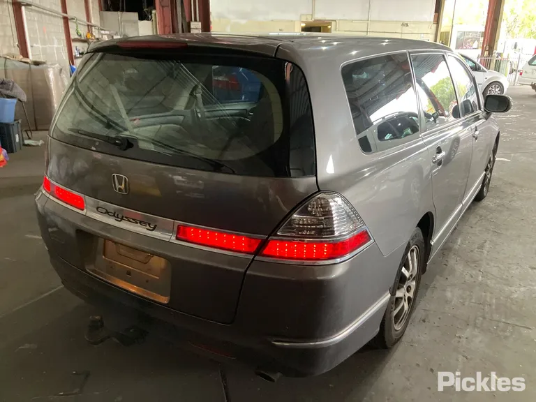 2006 Honda Odyssey Used VIN JHMRB18507C201399 – photo 21