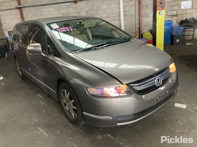 2006 Honda Odyssey Used VIN JHMRB18507C201399 – photo 22