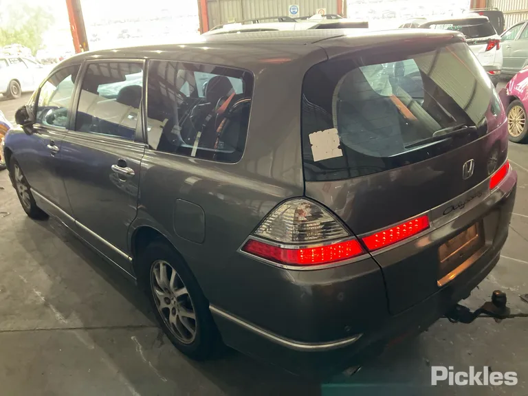2006 Honda Odyssey Used VIN JHMRB18507C201399 – photo 23