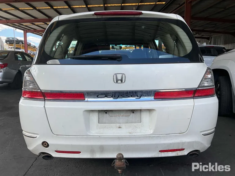 2007 Honda Odyssey VIN JHMRB18508C200431