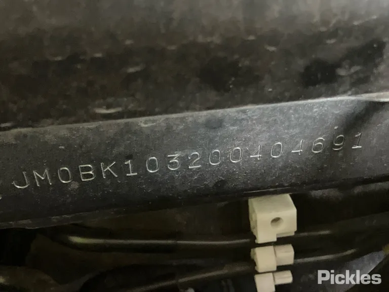 2008 Mazda 3 Used VIN JM0BK103200404691 – photo 11 2008 Mazda 3 Used VIN JM0BK103200404691 – photo 11