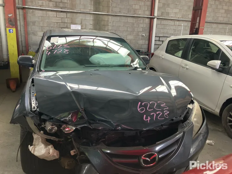 2008 Mazda 3 Used VIN JM0BK103200404691 – photo 12 2008 Mazda 3 Used VIN JM0BK103200404691 – photo 12