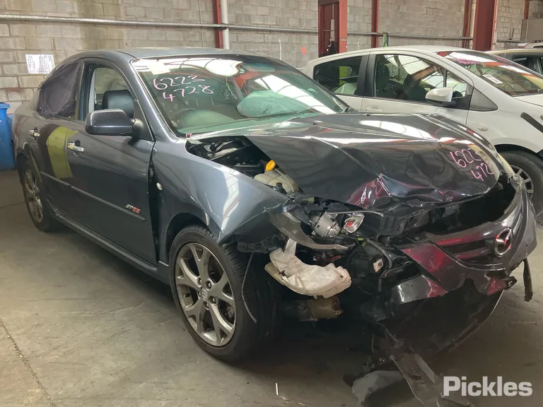 2008 Mazda 3 Used VIN JM0BK103200404691 – photo 14 2008 Mazda 3 Used VIN JM0BK103200404691 – photo 14