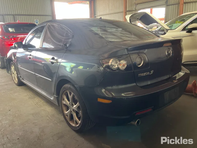 2008 Mazda 3 Used VIN JM0BK103200404691 – photo 24 2008 Mazda 3 Used VIN JM0BK103200404691 – photo 24