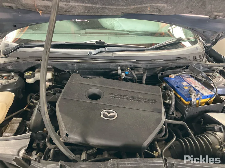 2008 Mazda 3 Used VIN JM0BK103200404691 – photo 25 2008 Mazda 3 Used VIN JM0BK103200404691 – photo 25