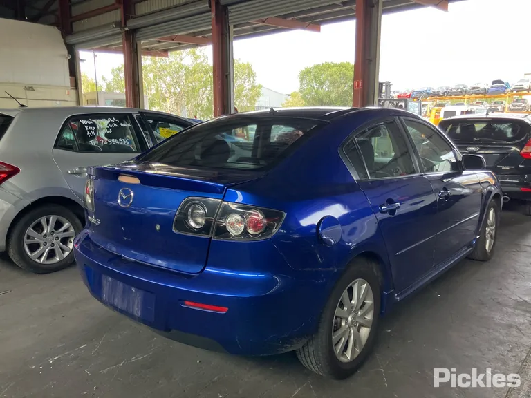 2006 Mazda 3 Used VIN JM0BK10F200326996 – photo 13