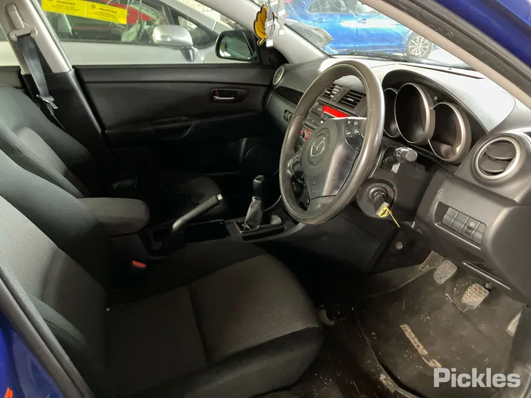 2006 Mazda 3 Used VIN JM0BK10F200326996 – photo 15