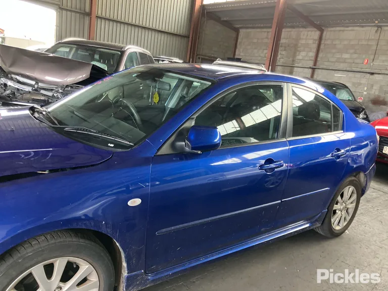 2006 Mazda 3 Used VIN JM0BK10F200326996 – photo 16