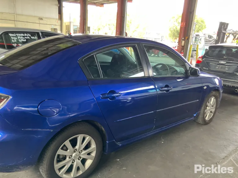 2006 Mazda 3 Used VIN JM0BK10F200326996 – photo 20