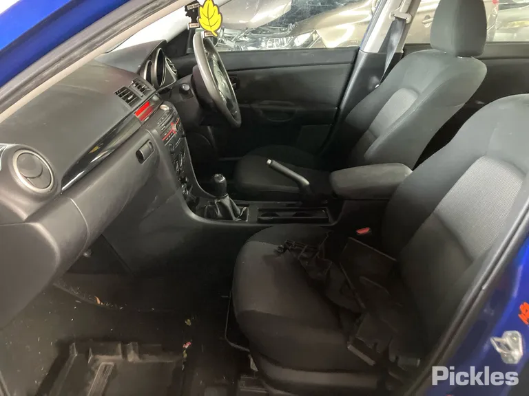2006 Mazda 3 Used VIN JM0BK10F200326996 – photo 22