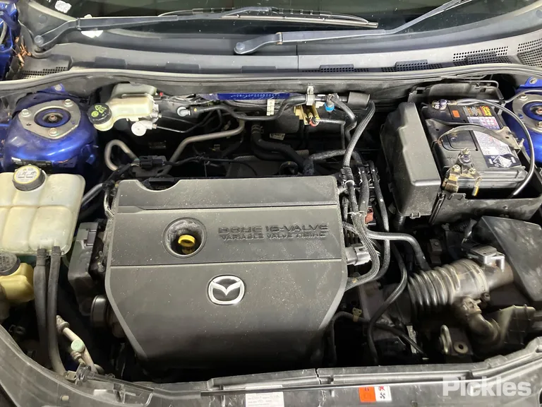 2006 Mazda 3 Used VIN JM0BK10F200326996 – photo 26