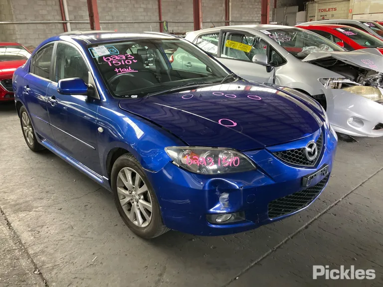 2006 Mazda 3 Used VIN JM0BK10F200326996 – photo 29