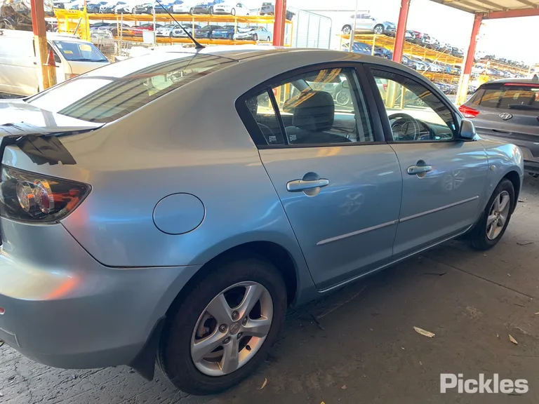 2007 Mazda 3 Used VIN JM0BK10F200342267 – photo 14