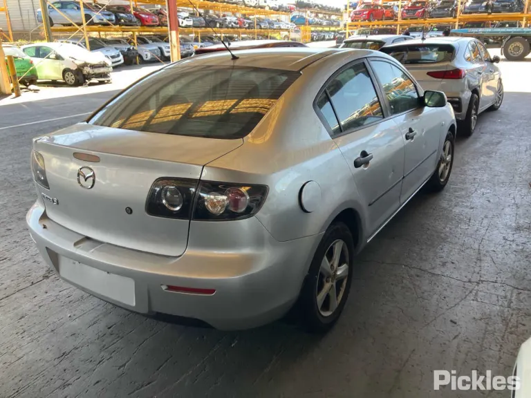 2008 Mazda 3 Damaged VIN JM0BK10F200460107 – photo 16