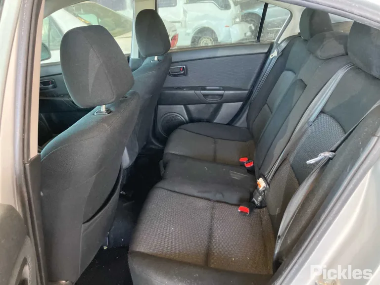 2008 Mazda 3 Damaged VIN JM0BK10F200460107 – photo 21