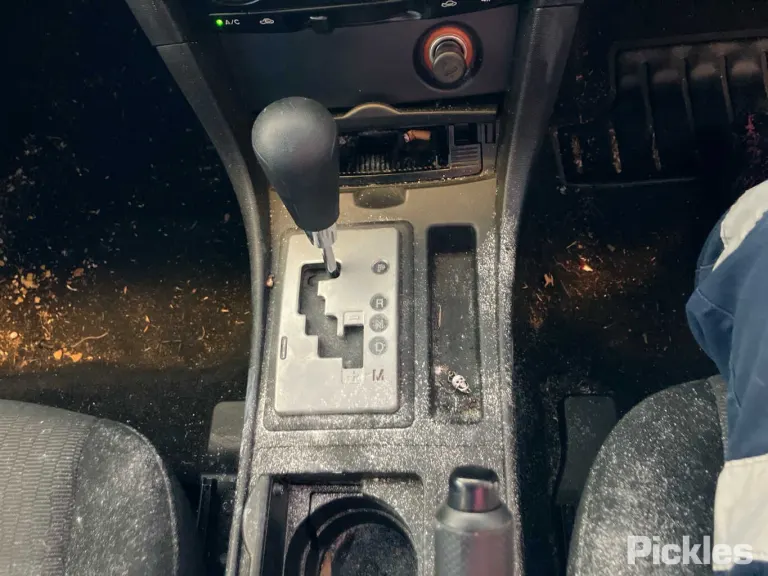 2008 Mazda 3 Damaged VIN JM0BK10F200460107 – photo 22
