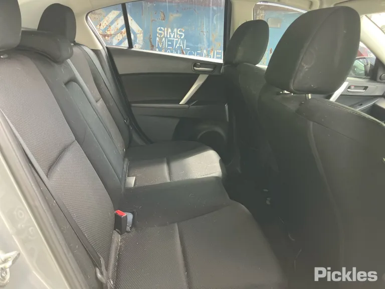 2012 Mazda 3 Used VIN JM0BL107200362705 – photo 12