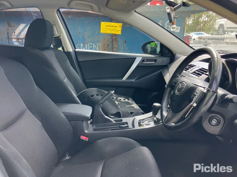 2012 Mazda 3 Used VIN JM0BL107200362705 – photo 17