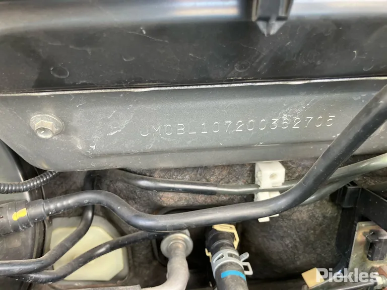 2012 Mazda 3 Used VIN JM0BL107200362705 – photo 18