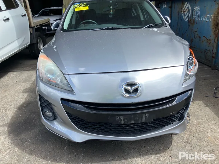 2012 Mazda 3 Used VIN JM0BL107200362705 – photo 21