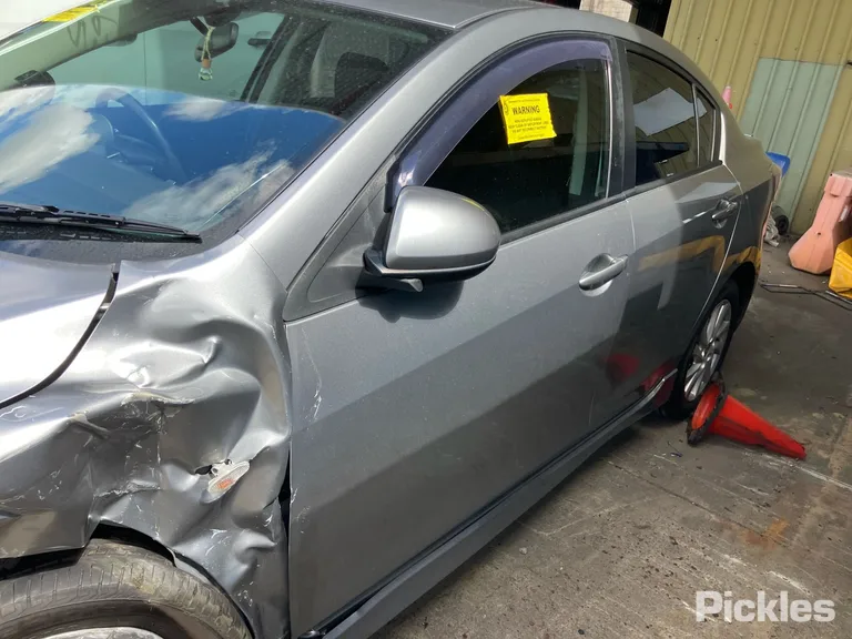 2012 Mazda 3 Used VIN JM0BL107200362705 – photo 23