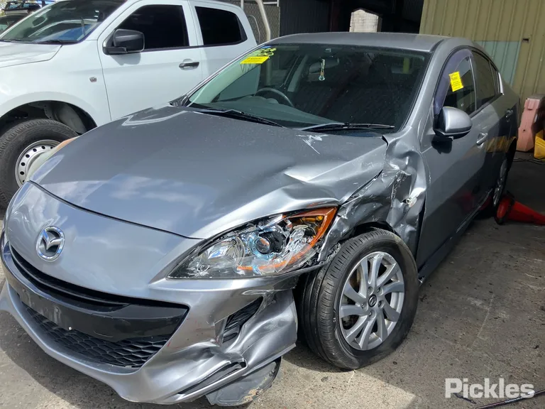 2012 Mazda 3 Used VIN JM0BL107200362705 – photo 26
