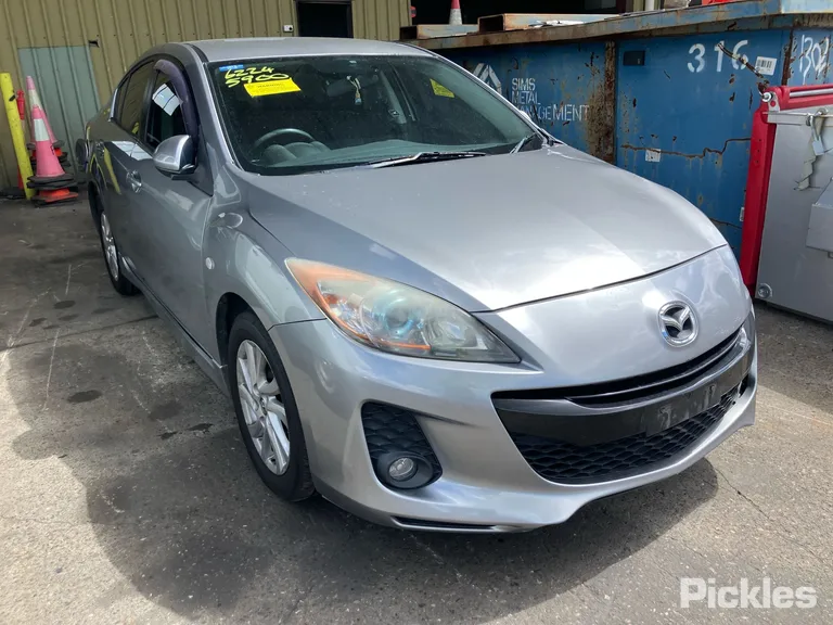 2012 Mazda 3 Used VIN JM0BL107200362705 – photo 29
