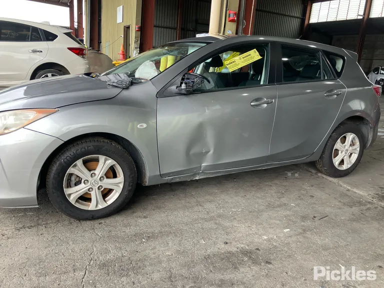 2012 Mazda 3 Used VIN JM0BL10F200334526 – photo 17