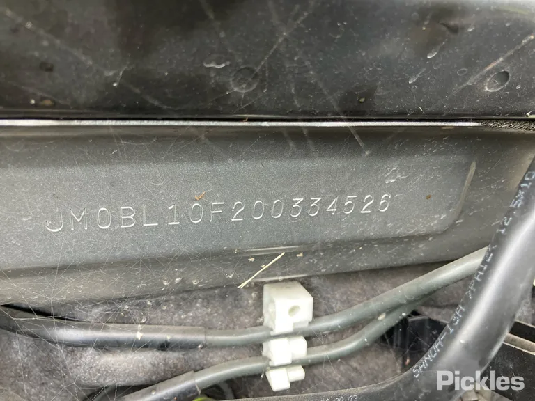 2012 Mazda 3 Used VIN JM0BL10F200334526 – photo 22