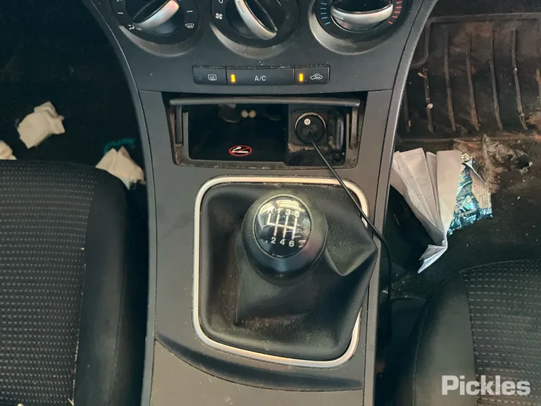 2012 Mazda 3 Used VIN JM0BL10F200337510 – engine bay