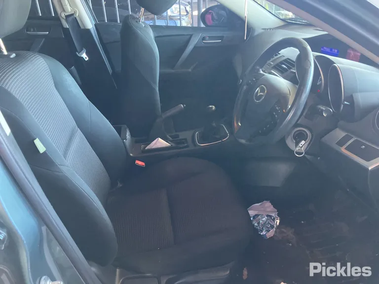 2012 Mazda 3 Used VIN JM0BL10F200337510 – photo 16