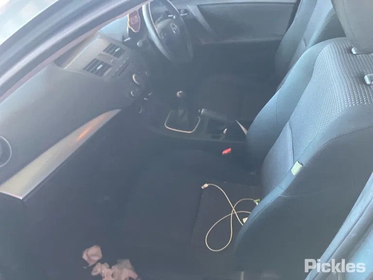 2012 Mazda 3 Used VIN JM0BL10F200337510 – photo 18