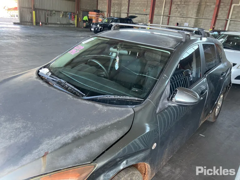 2012 Mazda 3 Used VIN JM0BL10F200337510 – photo 19