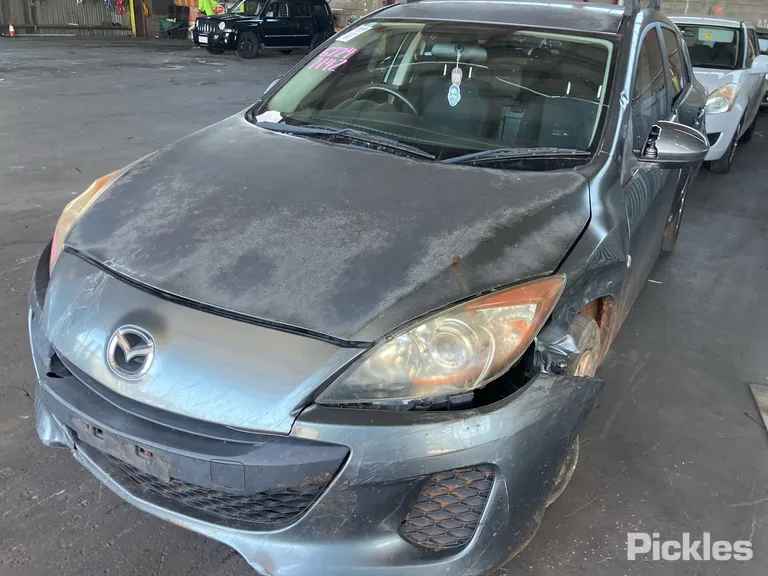 2012 Mazda 3 Used VIN JM0BL10F200337510 – photo 20