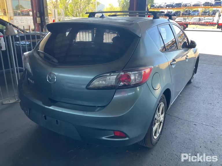 2012 Mazda 3 Used VIN JM0BL10F200337510 – photo 22