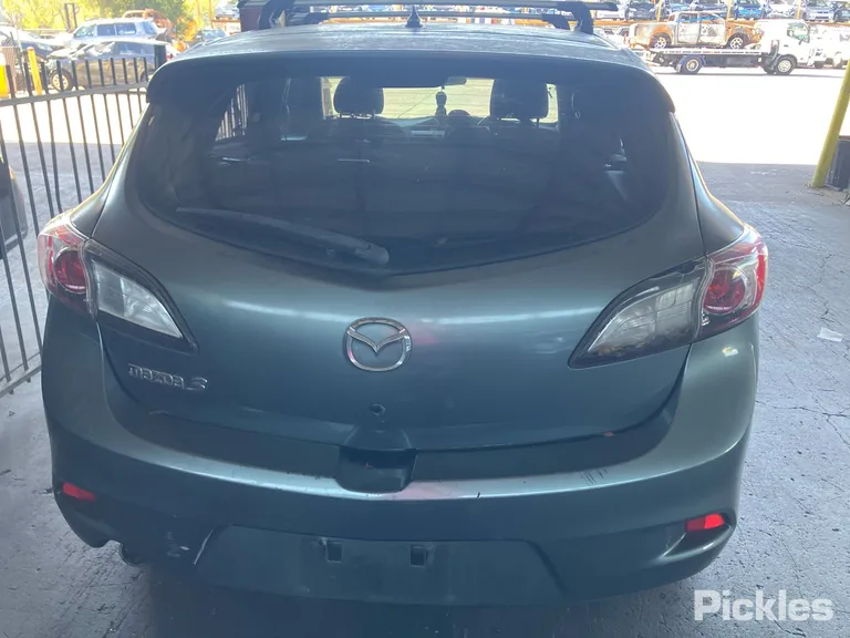 2012 Mazda 3 Used VIN JM0BL10F200337510 – photo 25