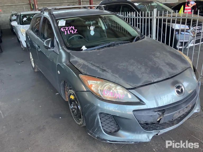 2012 Mazda 3 Used VIN JM0BL10F200337510 – photo 33