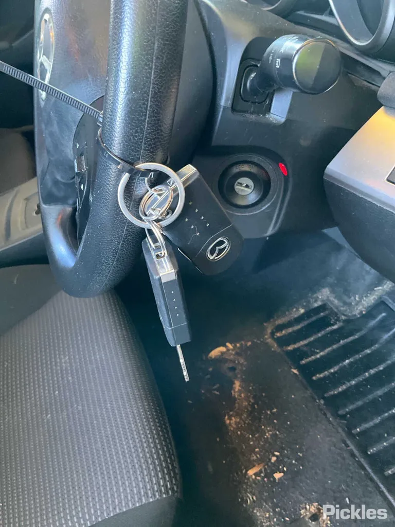 2012 Mazda 3 VIN JM0BL10F200337565