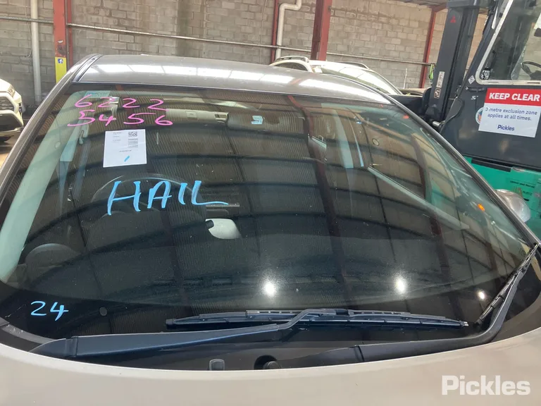 2013 Mazda 3 Used VIN JM0BL10F200378626 – rear exterior