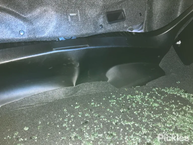 2013 Mazda 3 Used VIN JM0BL10F200378626 – interior seats