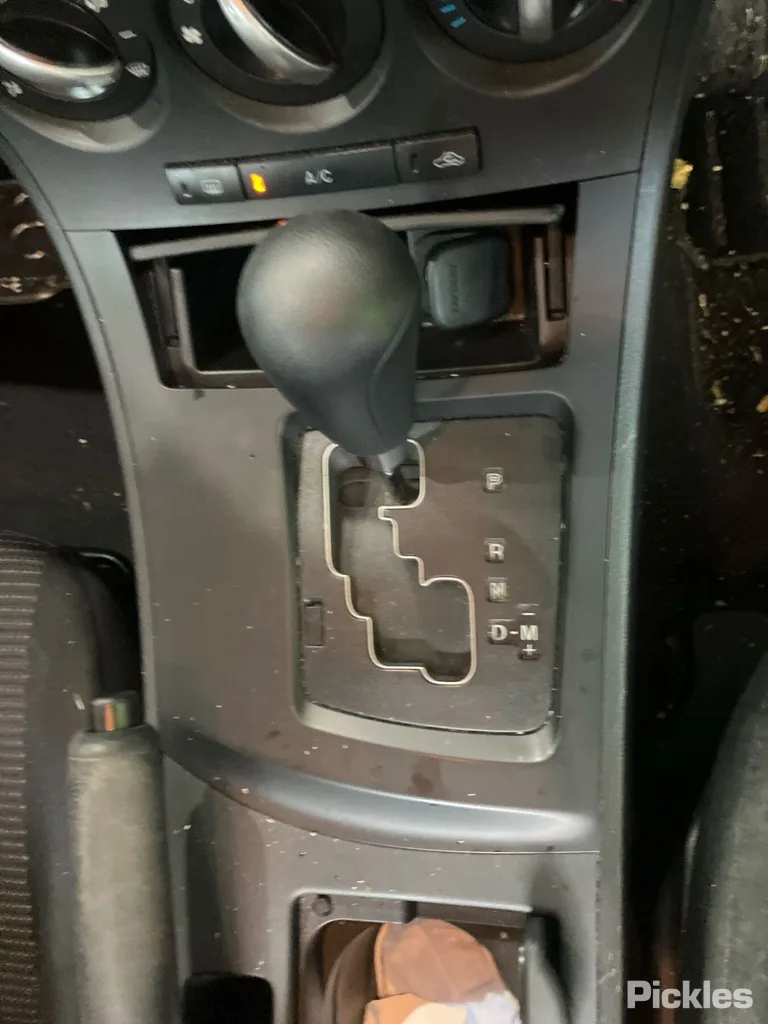 2013 Mazda 3 Used VIN JM0BL10F200378626 – trunk area