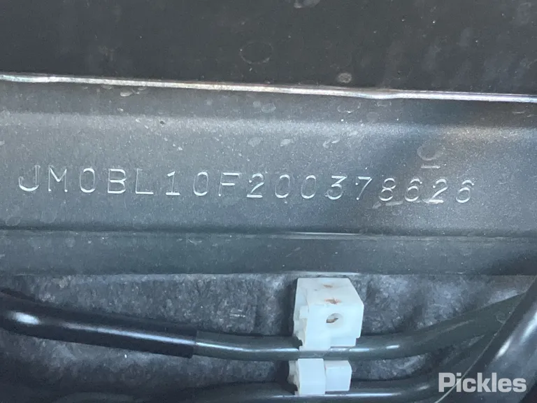 2013 Mazda 3 Used VIN JM0BL10F200378626 – photo 17