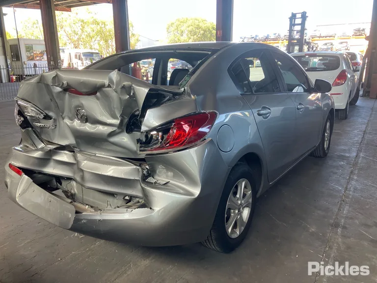 2013 Mazda 3 Used VIN JM0BL10F200378626 – photo 18