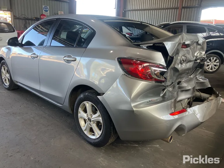 2013 Mazda 3 Used VIN JM0BL10F200378626 – photo 21