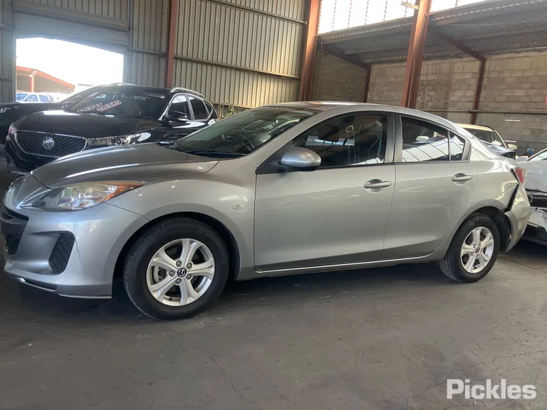 2013 Mazda 3 Used VIN JM0BL10F200378626 – photo 26